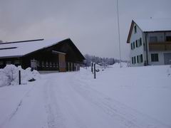 Winter auf dem Loorenhof